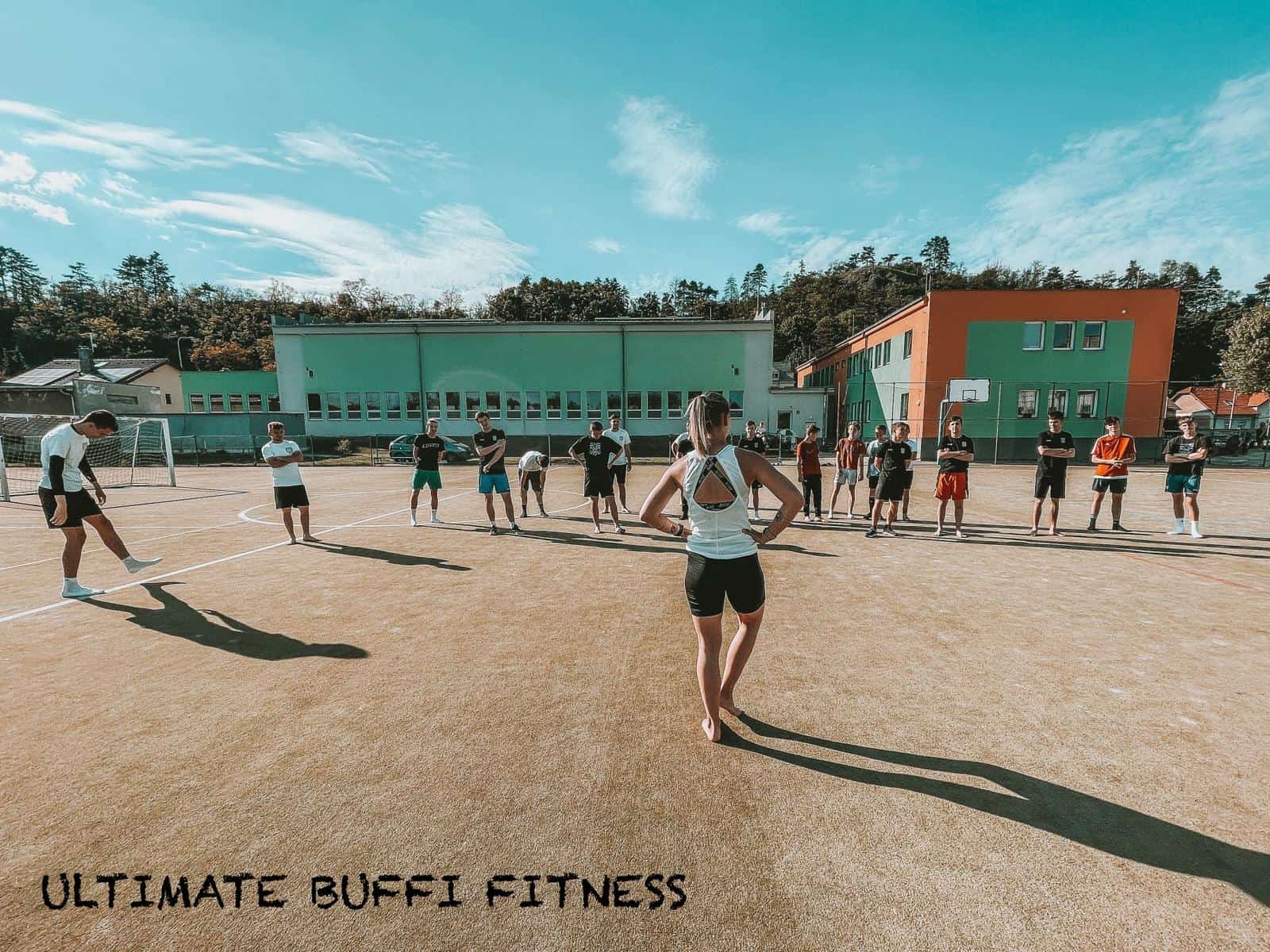 Přečtete si více ze článku Dorost zlepšuje kondici s U.B.F. – Ultimate Buffi Fitness